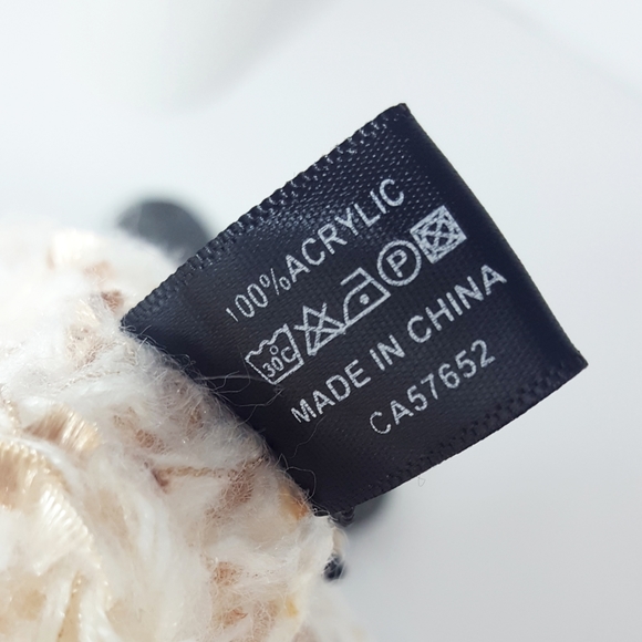 Knit Pom Pom Beanie Hat♡Knit Winter Hat - Picture 5 of 7